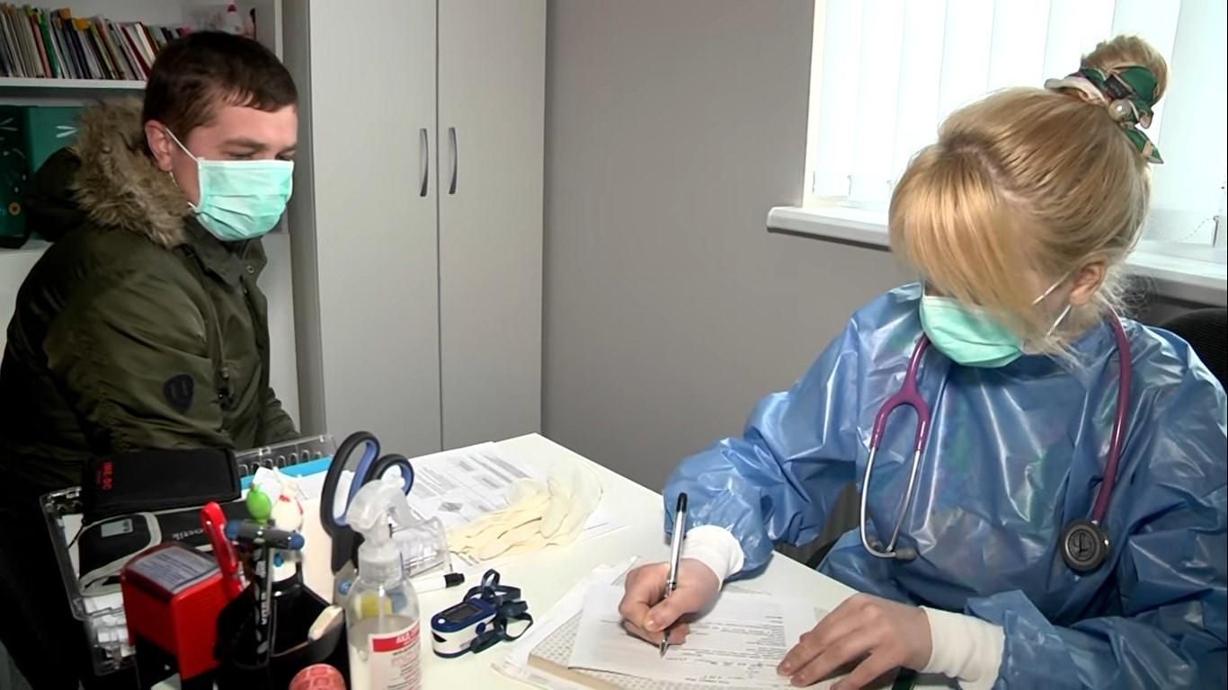 Медработникам, которые будут работать с больными COVID-19, организуют питание Медработникам, которые будут работать с больными COVID-19, организуют питание