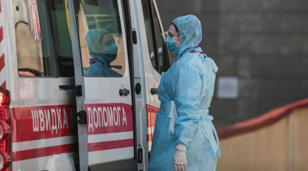 Коронавірус в Києві – скільки хворих, статистика сьогодні