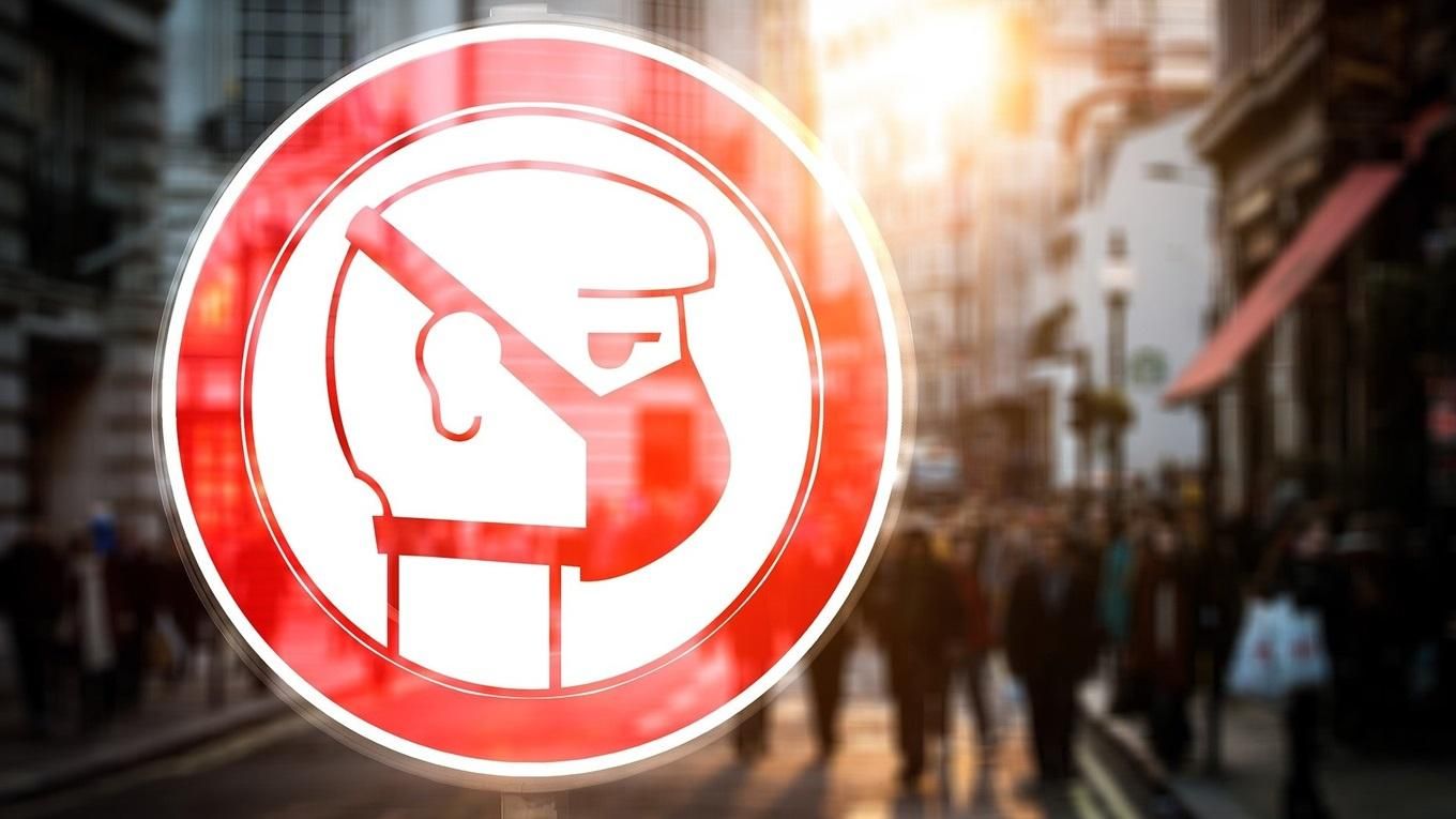 В Україні посилюють карантинні заходи В Україні посилюють карантинні заходи