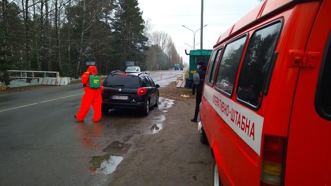 На Рівненщині від коронавірусу померла жінка: хворобу виявили посмертно