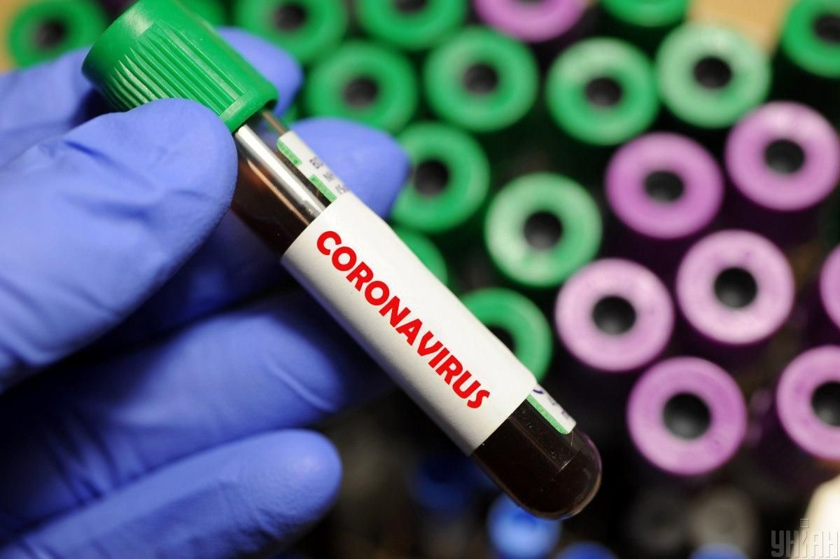 В Україні вже 548 випадків коронавірусу: деталі