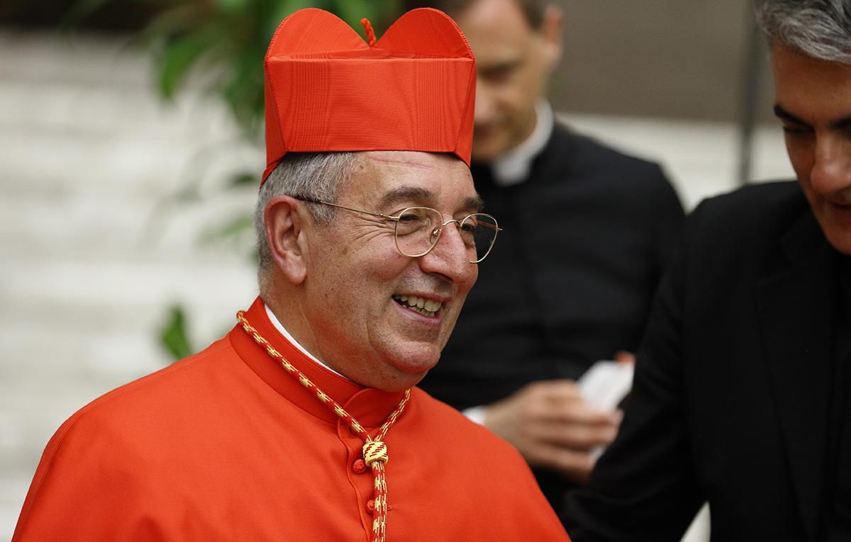 Коронавірусом заразився кардинал в Італії