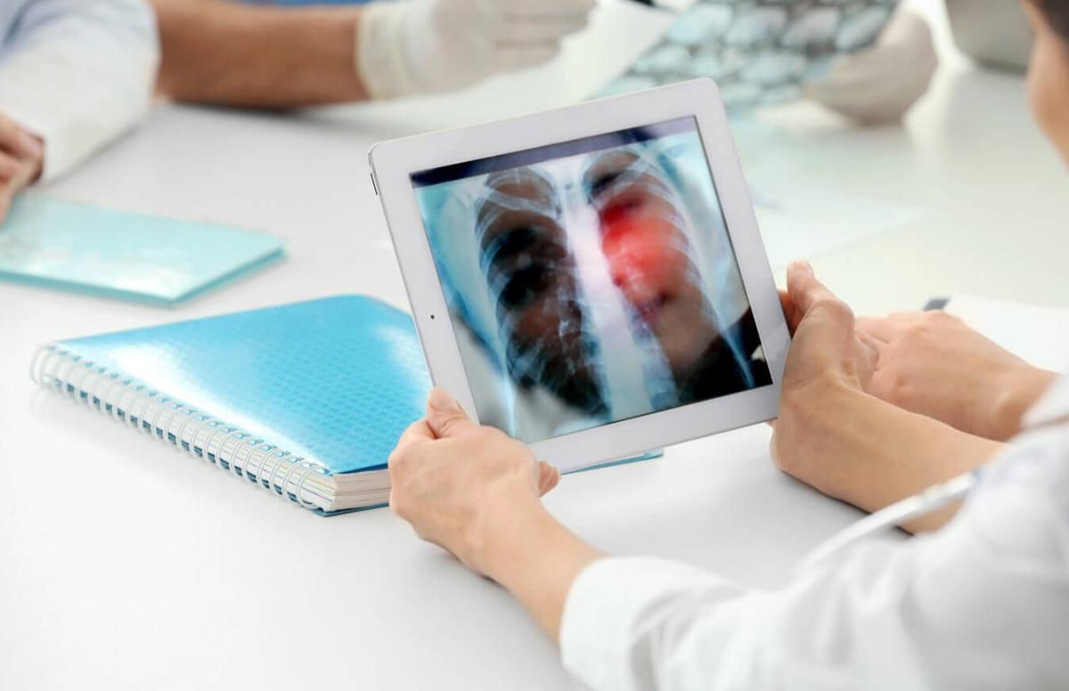 Коронавірус в Івано Франківську – 57 позитивних результатів Коронавірус в Івано Франківську – 57 позитивних результатів