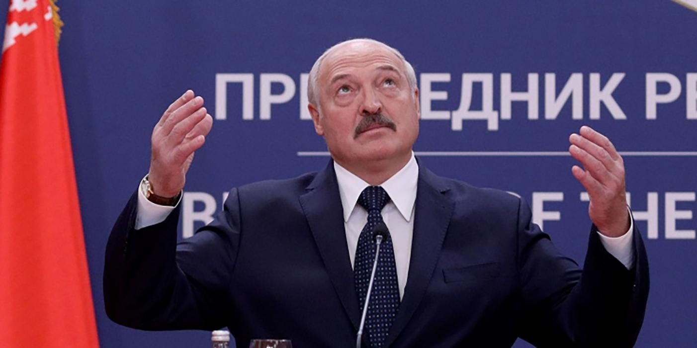 Молю Бога, щоб до Великодня все закінчилось, – Лукашенко про пік коронавірусу в Білорусі
