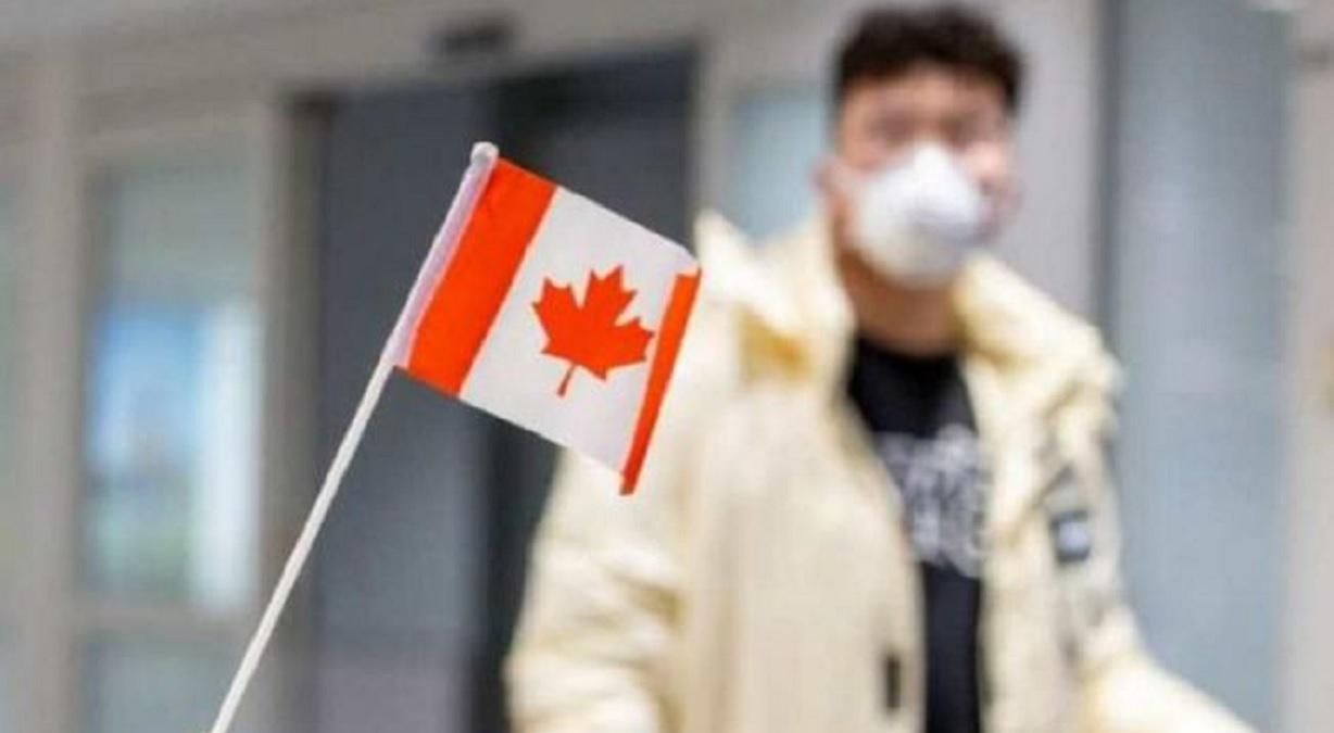 У Канаді кількість зафіксованих випадків коронавірусу зросла на 37%