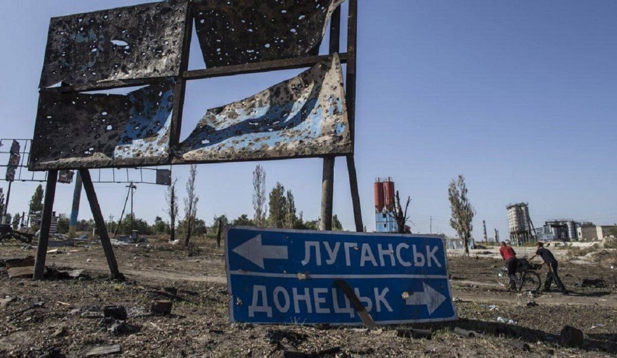 В окупованому Донецьку зафіксували перший випадок коронавірусу В окупованому Донецьку зафіксували перший випадок коронавірусу