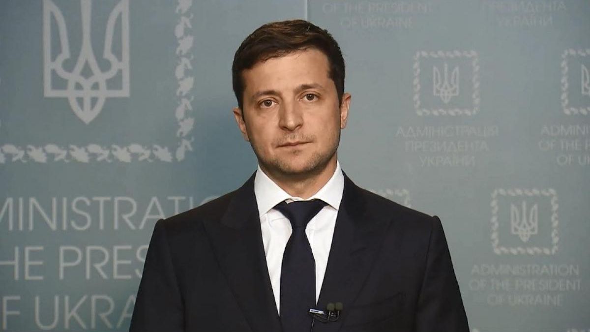 Зеленский хочет отправить украинских медиков в Италию Зеленский хочет отправить украинских медиков в Италию