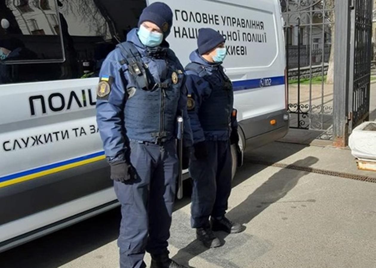 На Полтавщині на чоловіка склали вже три адмінпротоколи за відмову самоізоляції На Полтавщині на чоловіка склали вже три адмінпротоколи за відмову самоізоляції