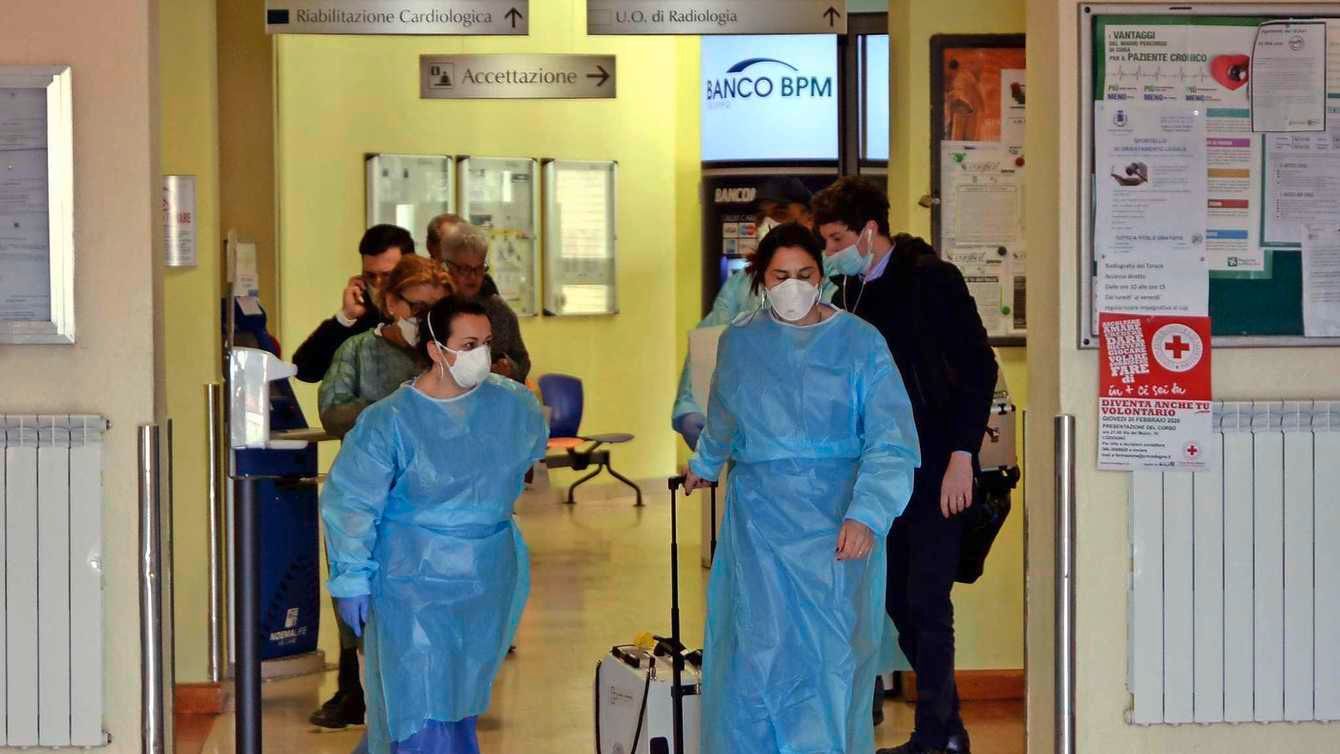 Імунітет до коронавірусу: жителі однієї провінції Італії зовсім не хворіють на COVID-19