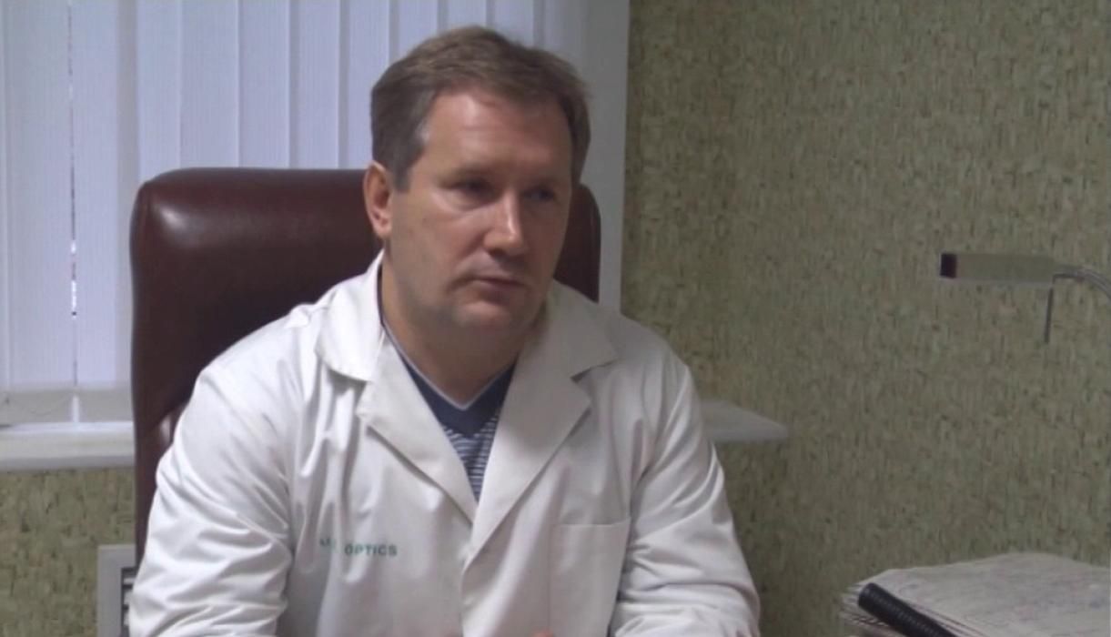 У главного врача в Мелитополе обнаружили коронавирус: что известно