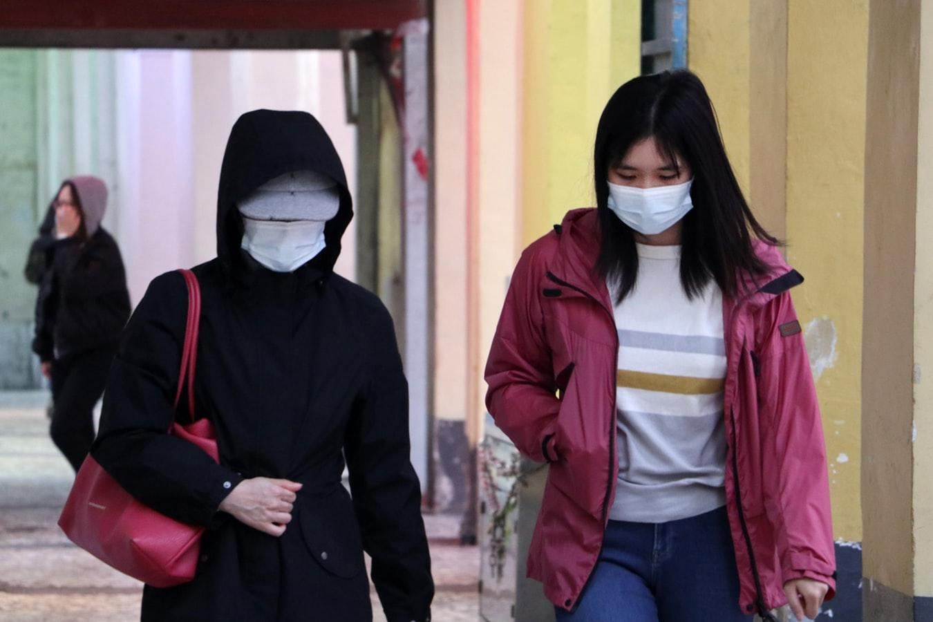 Новая вспышка коронавируса, Китай – статистика зараженных