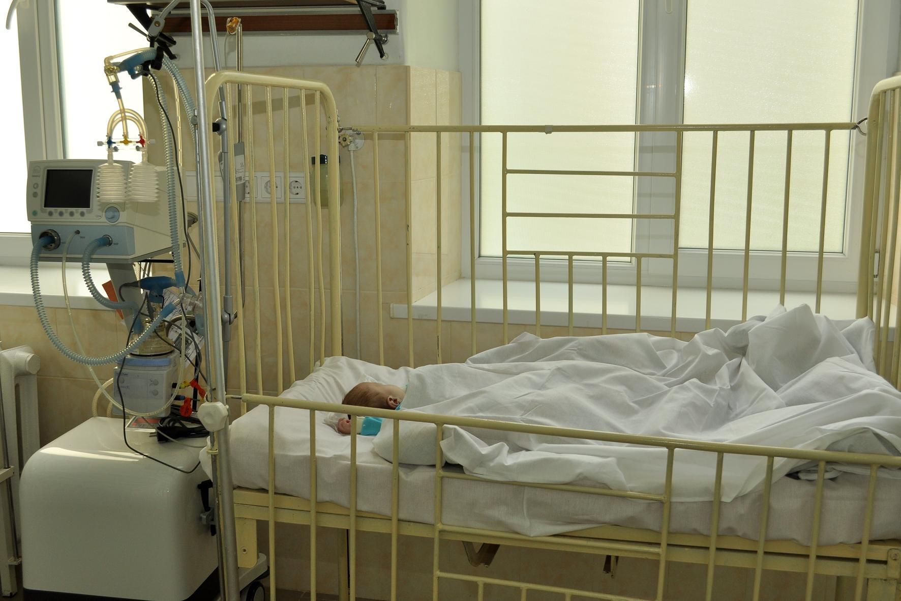 У пологовому у Франківську померла породілля: ймовірно, через коронавірус У пологовому у Франківську померла породілля: ймовірно, через коронавірус