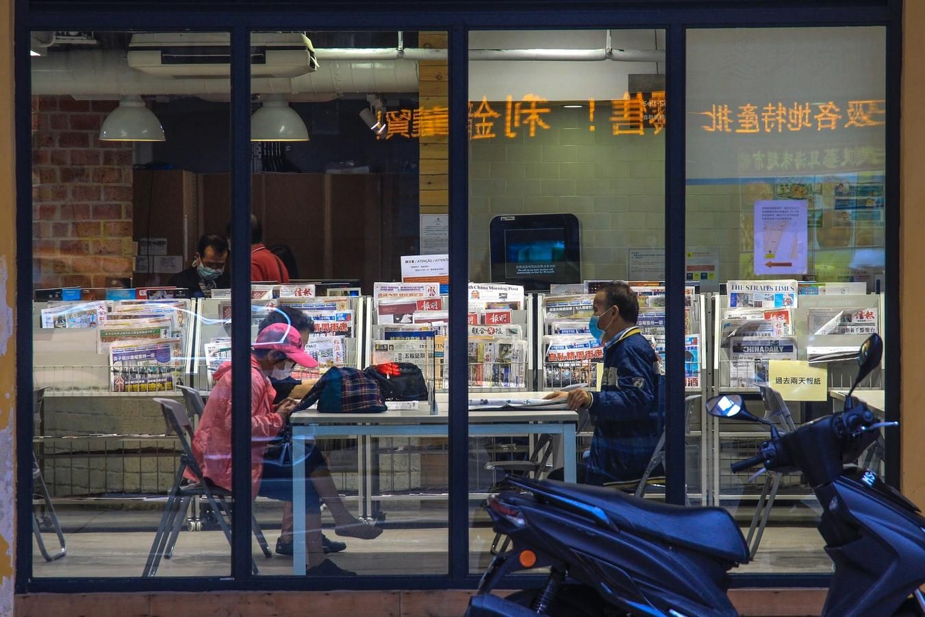 Провінції Китаю закривають на карантин Провінції Китаю закривають на карантин