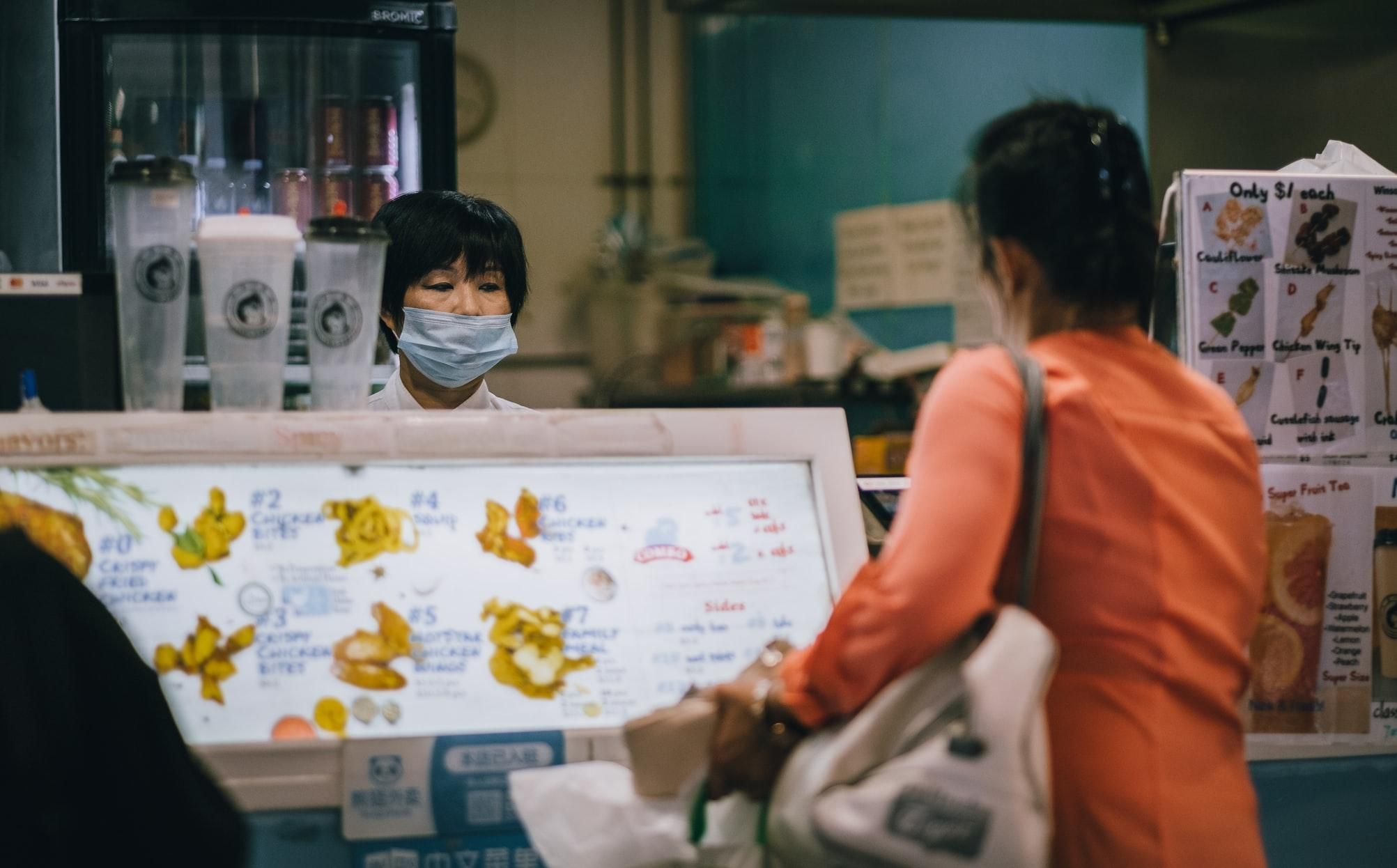 Американская разведка утверждает, что Китай скрывает истинное количество больных коронавирусом