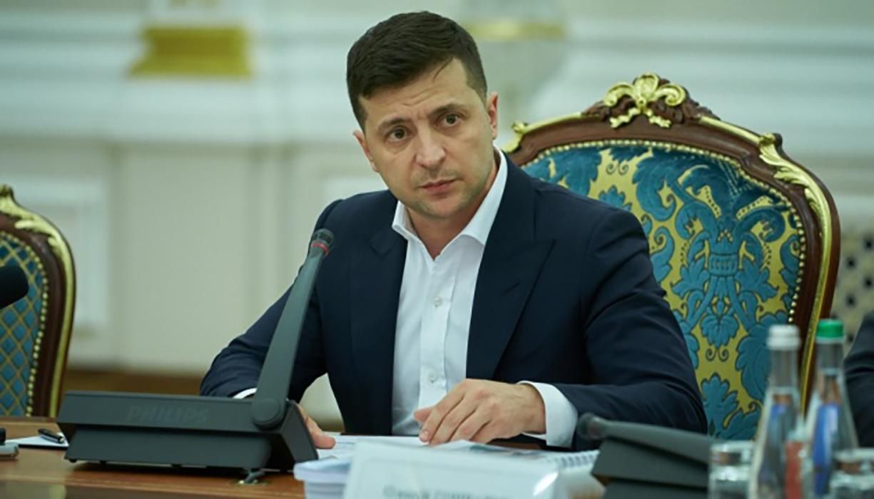 Елементарного немає – води і світла: Зеленський вимагає розібратися з умовами обсервації Елементарного немає – води і світла: Зеленський вимагає розібратися з умовами обсервації