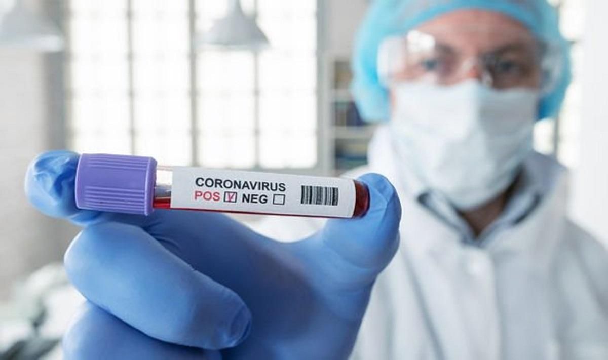 В Україні вже 1 308 хворих на коронавірус
