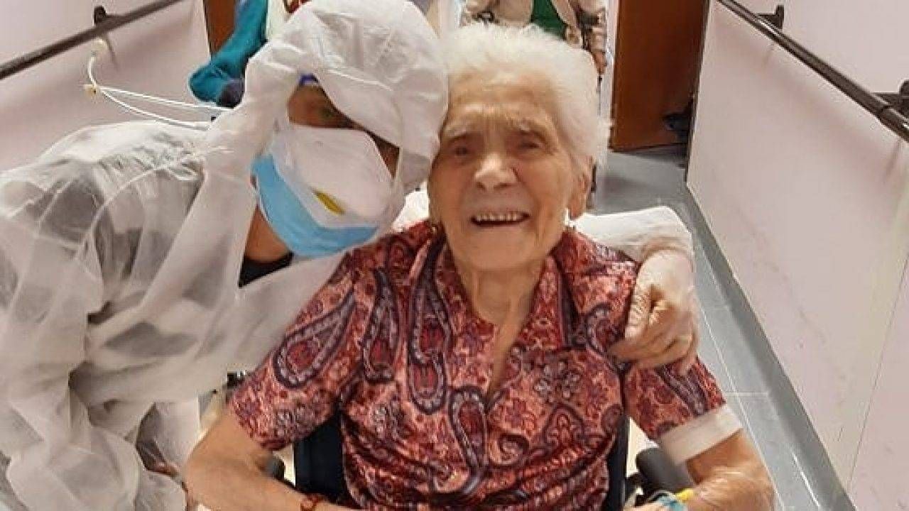 В Італії жінка одужала від коронавірусу і стала найстаршою людиною, яка поборола хворобу 