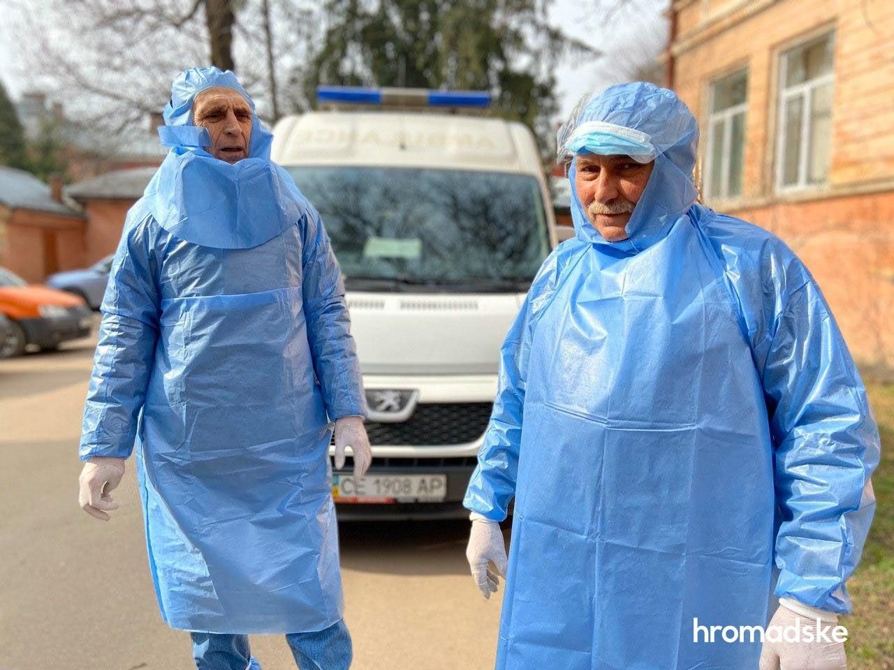 На Кіровоградщині на коронавірус захворіли 13 медиків