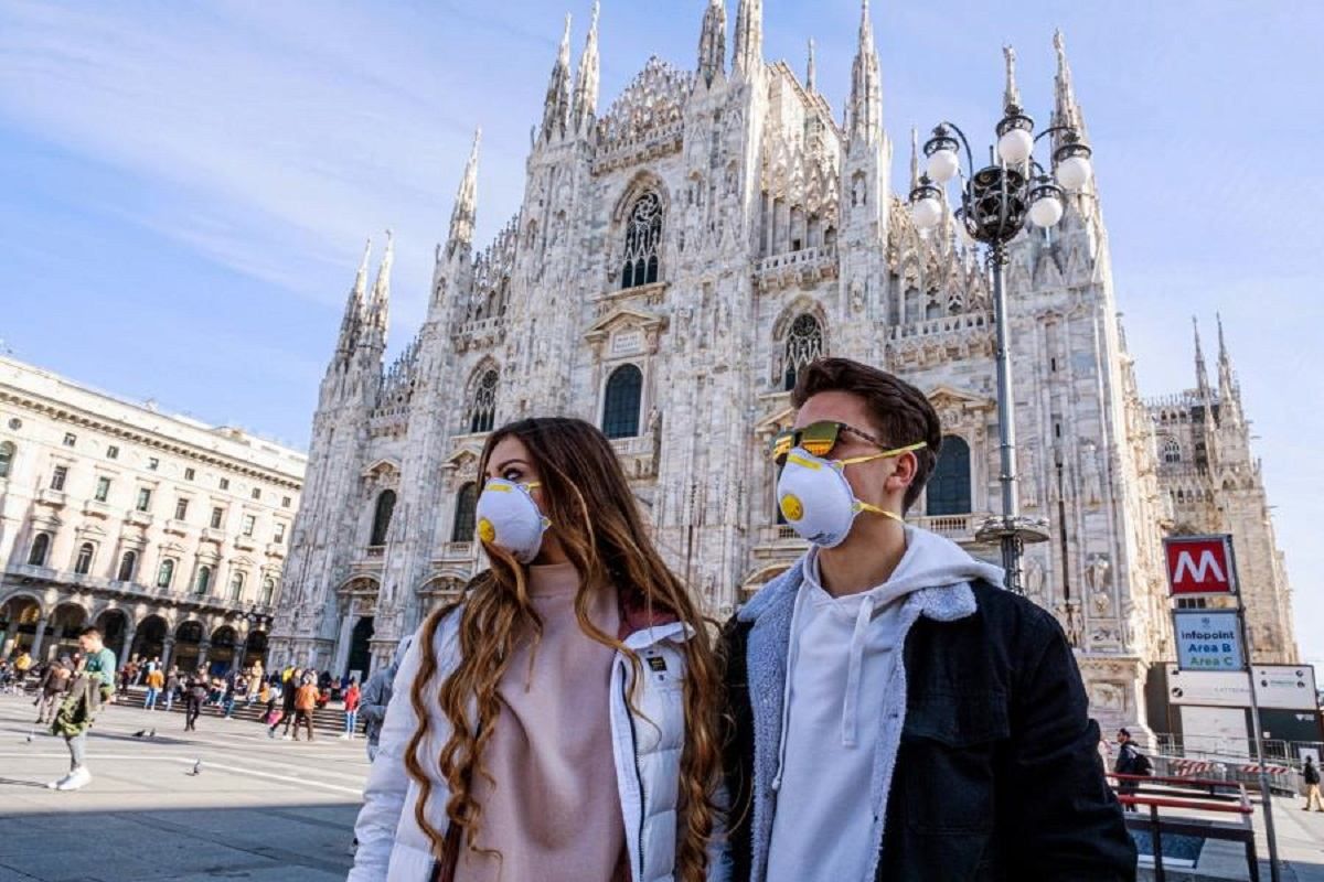 Города пустые, но все равно тысячи людей болеют, – украинец о ситуации в Италии