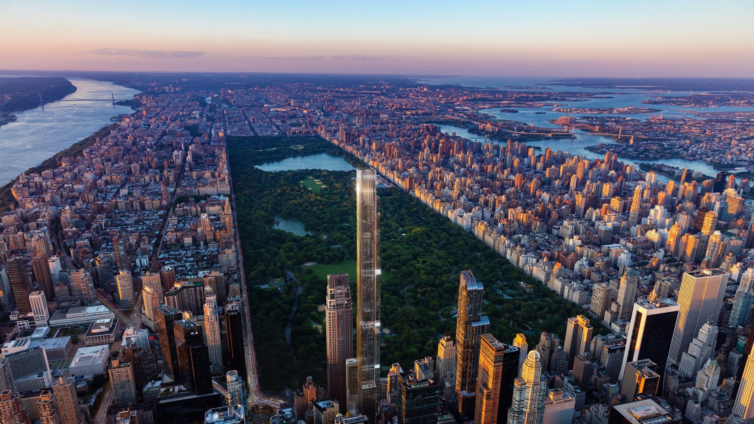 В Нью-Йорке рассматривают возможность массовых захоронений в городских парках