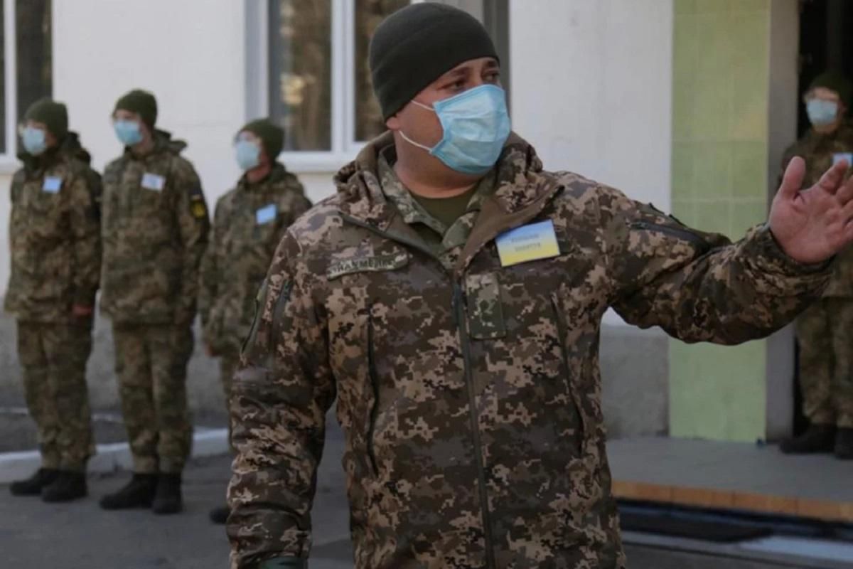 В Вооруженных силах Украины зафиксировали уже вторую смерть от коронавируса