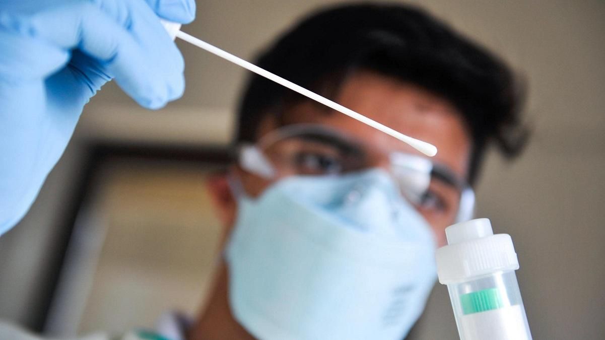 Китайские тесты на коронавирус – Британия отказывается от закупки