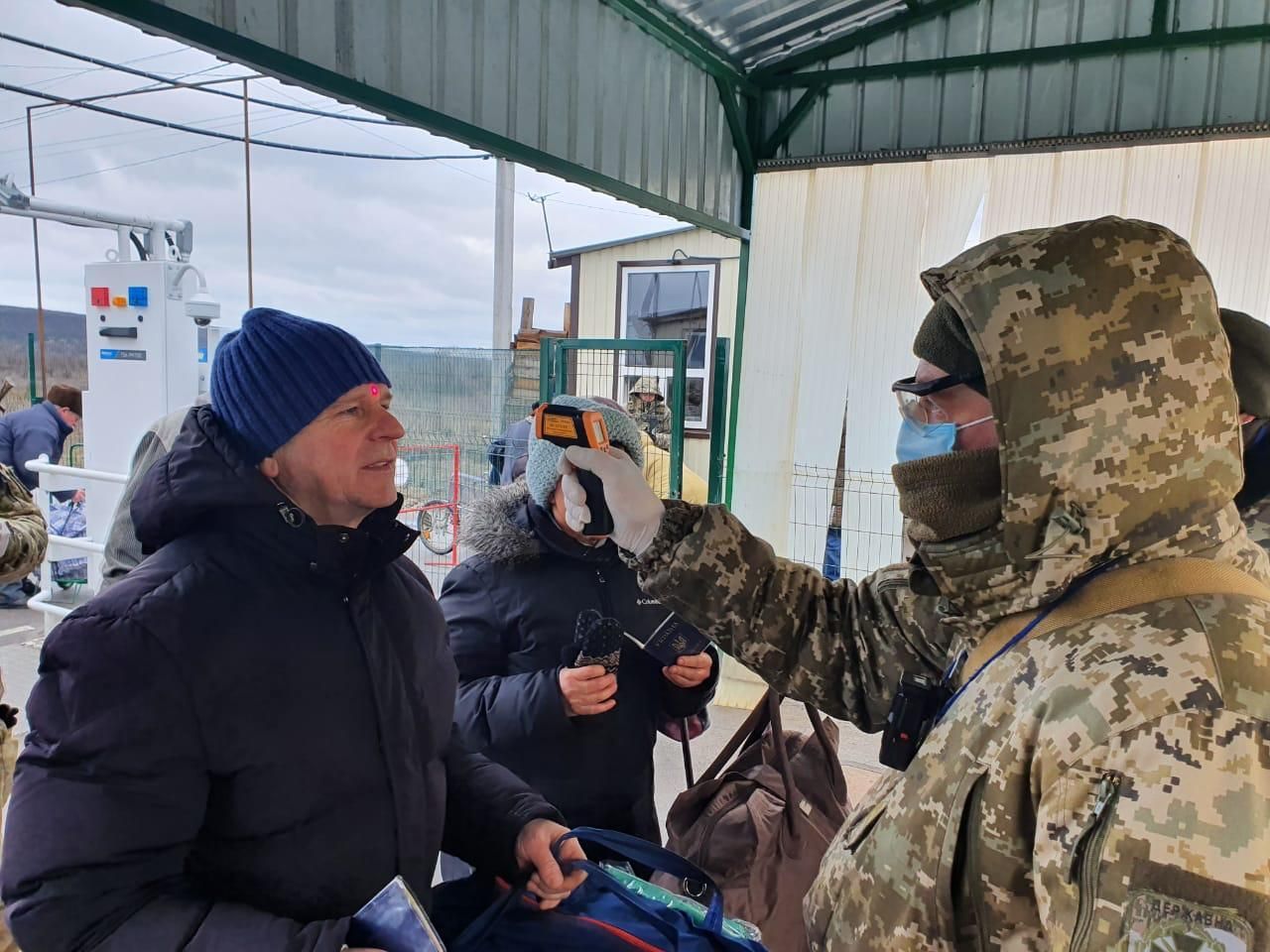 На окупованому Донбасі побільшало хворих на коронавірус
