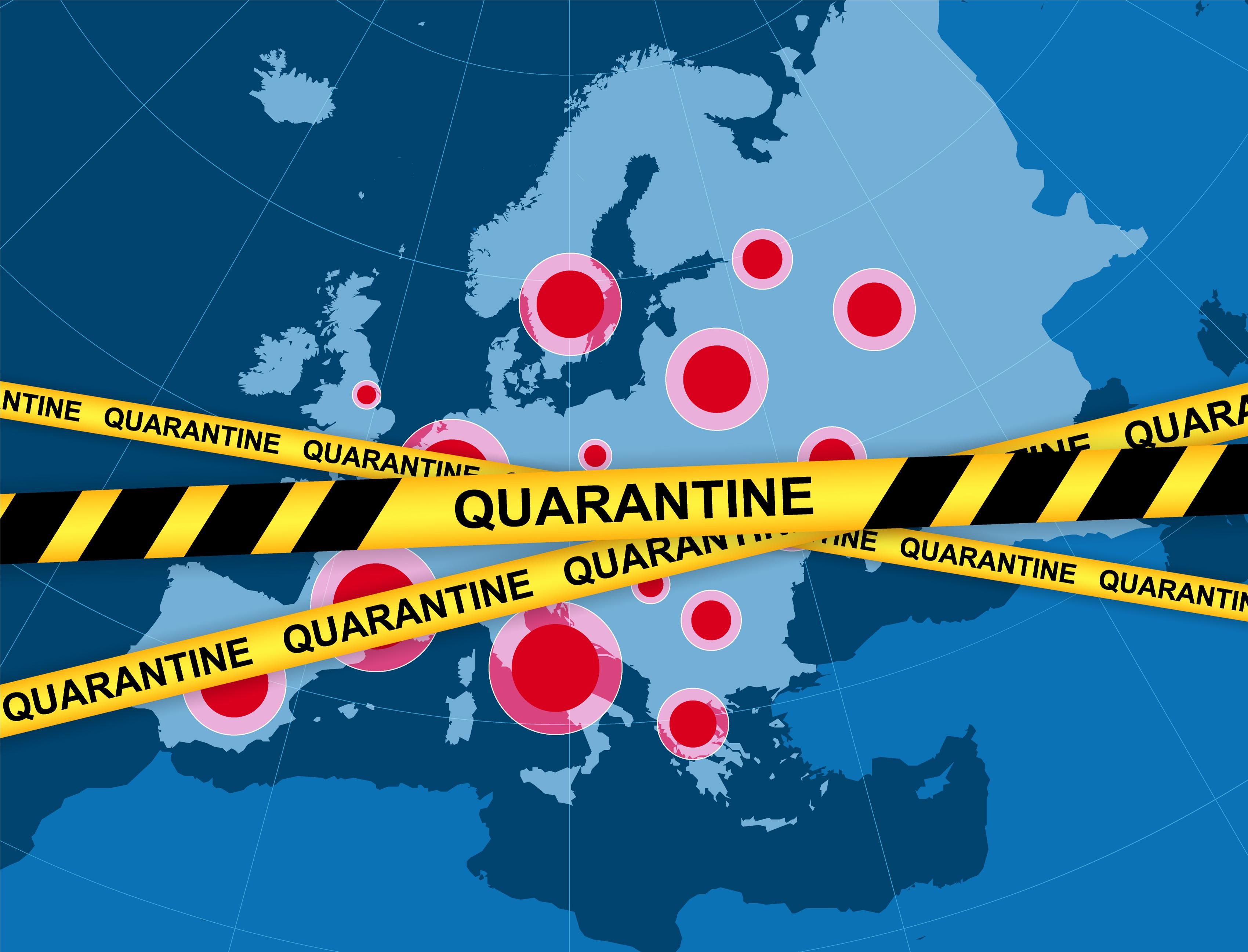 У ЄС закінчуються ліки для порятунку пацієнтів з коронавірусом, – ЗМІ 