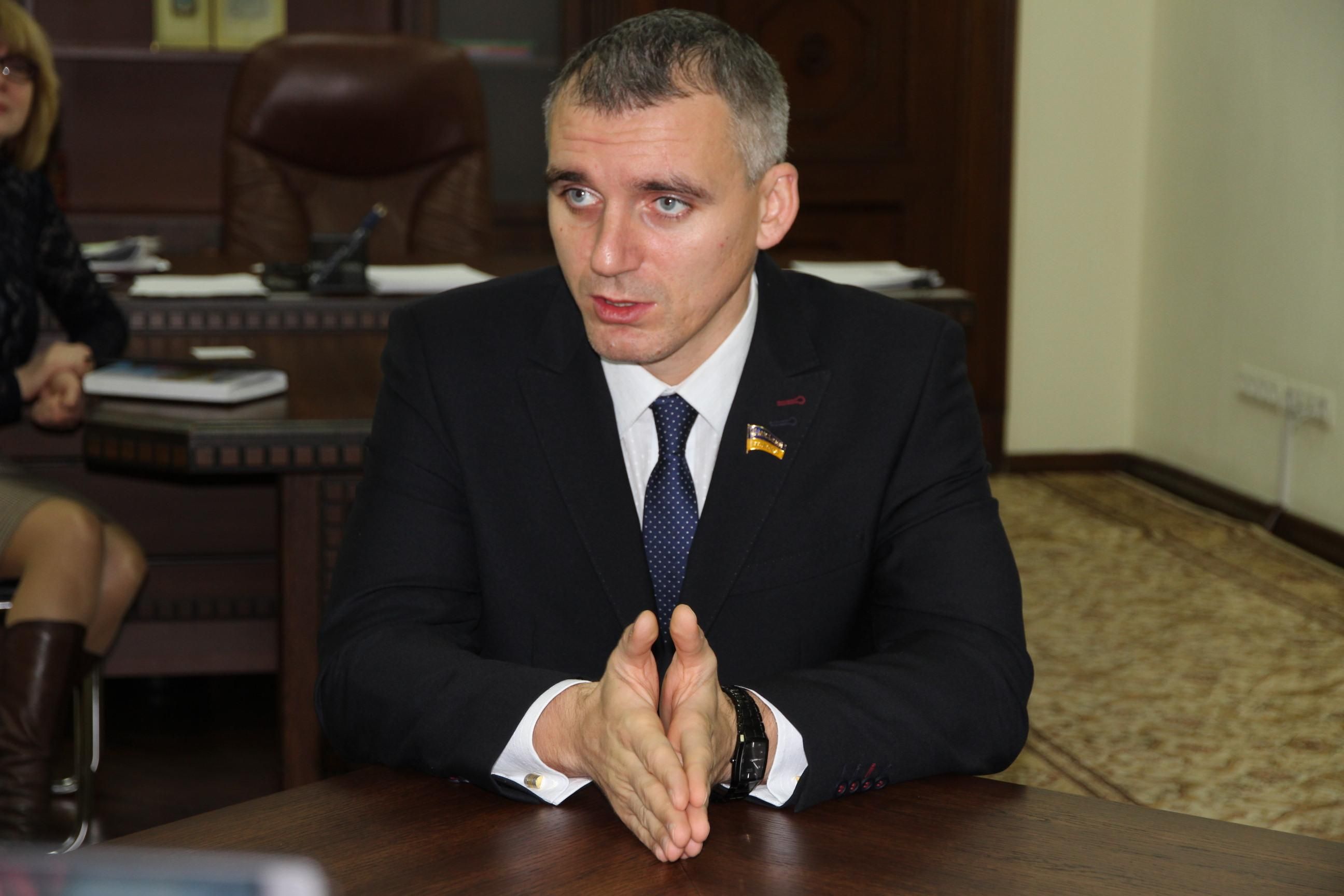 Мэр Николаева объяснил, почему в городе нет коронавируса Мэр Николаева объяснил, почему в городе нет коронавируса