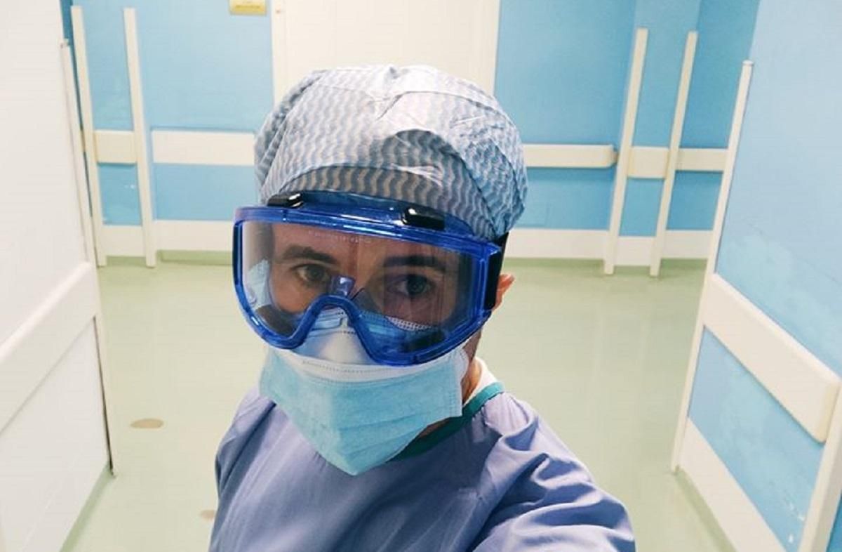 Ситуація в Україні з забезпеченням лікарень нагадує мені 2014 рік, – український лікар в Італії
