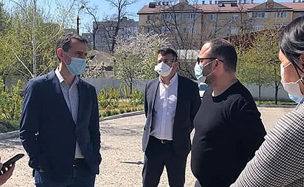 Коронавирус в Николаеве - тесты оказались отрицательными Коронавирус в Николаеве - тесты оказались отрицательными