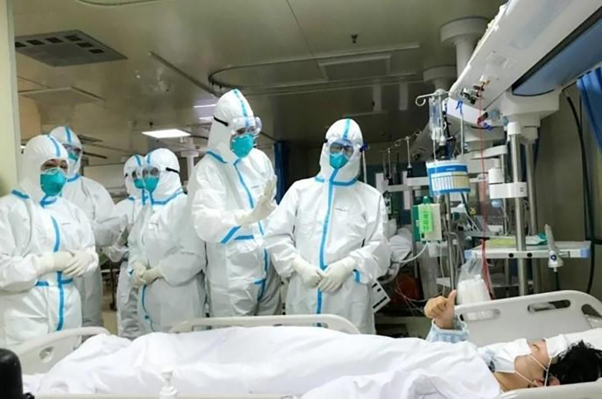 Война с COVID-19: как украинские медики рискуют жизнью в борьбе со смертельной болезнью