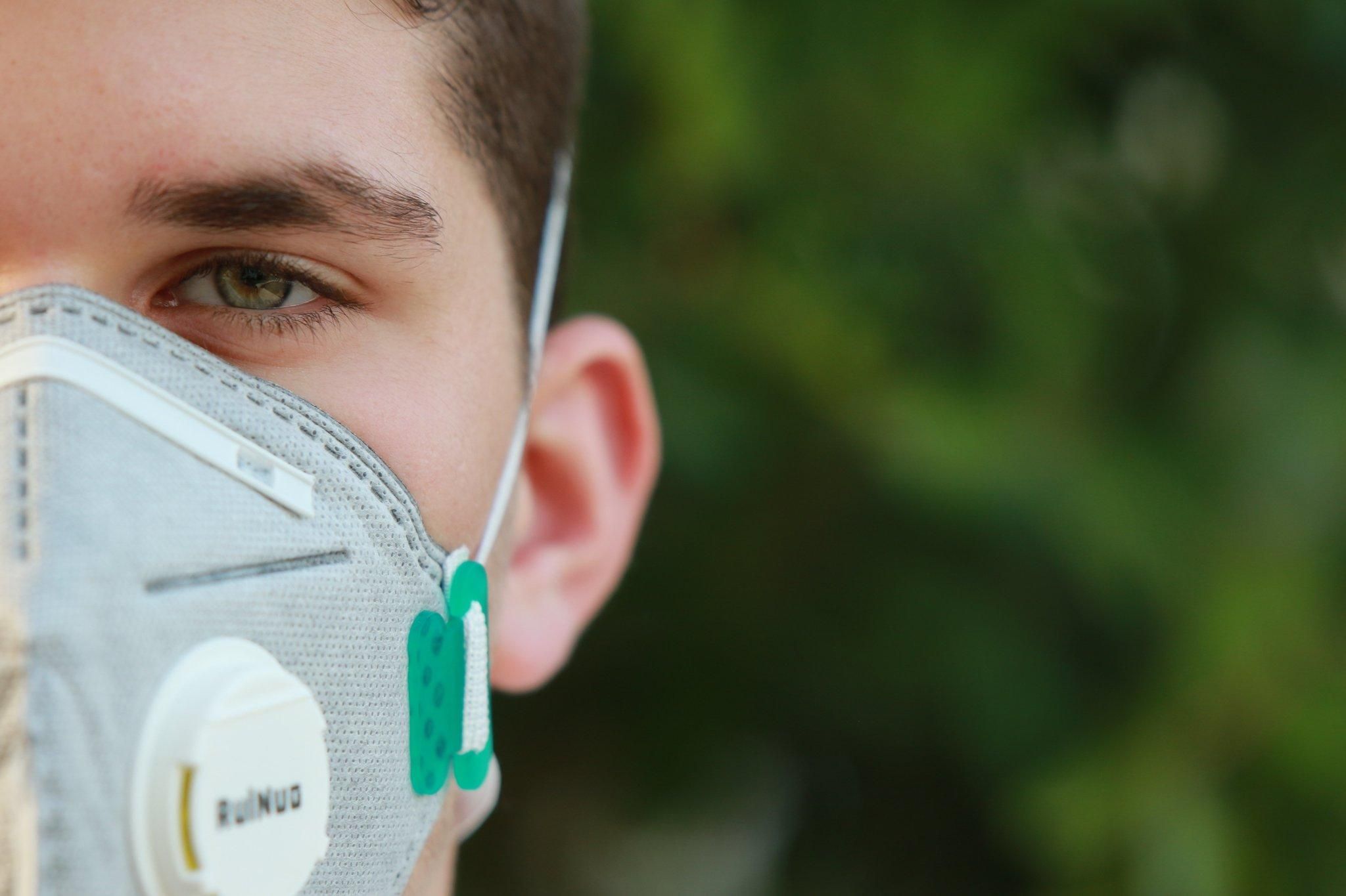 Як дезінфікувати маску – очищення медичної маски