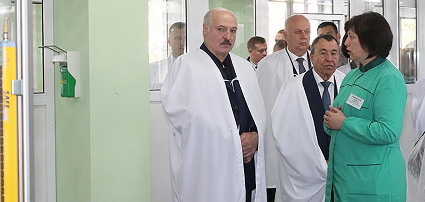 Коронавирус в Беларуси: основные цифры