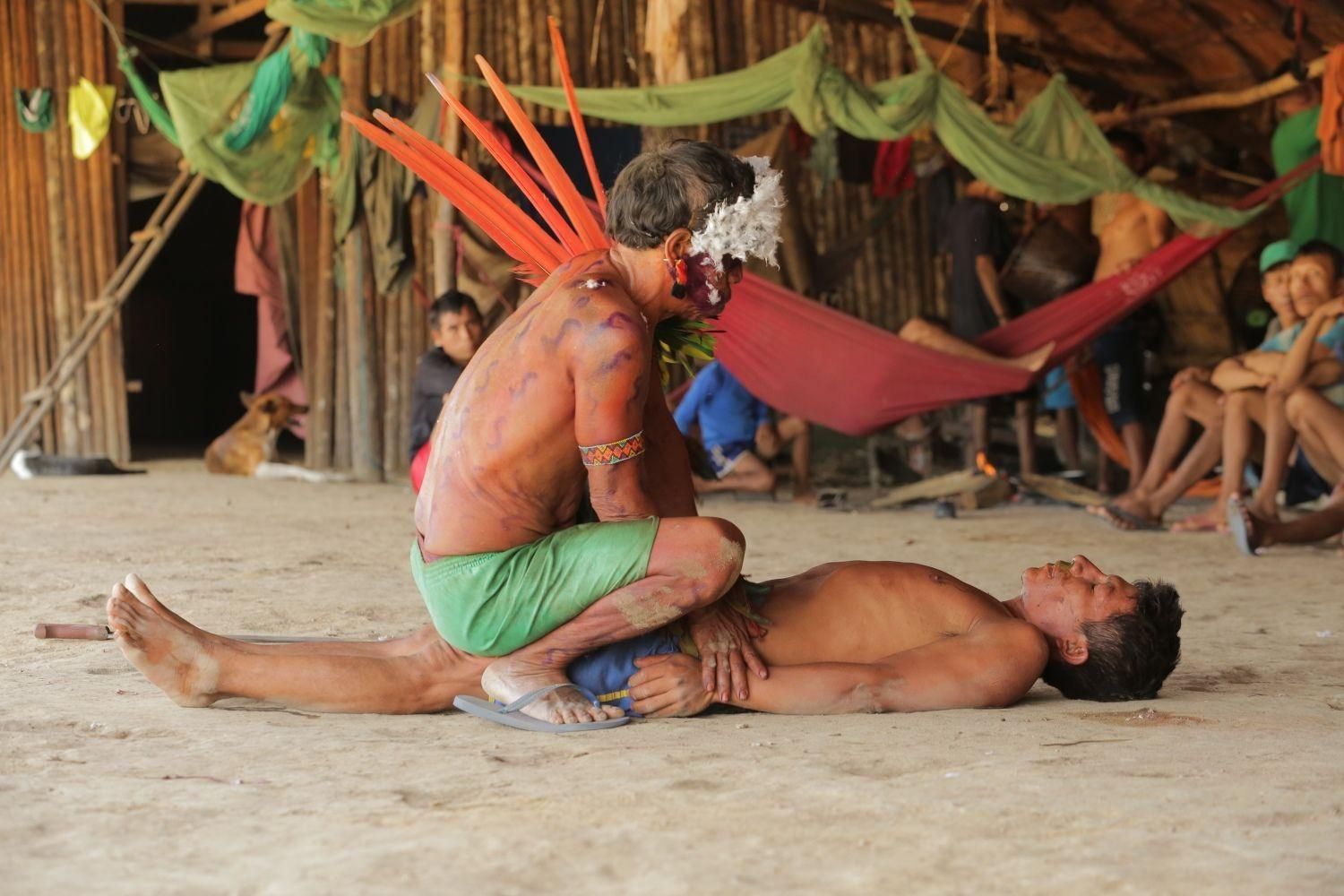 В ізольованому племені яномамі у джунглях Амазонки зафіксували COVID-19