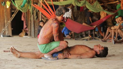 В изолированном племени яномами в джунглях Амазонки зафиксировали COVID-19