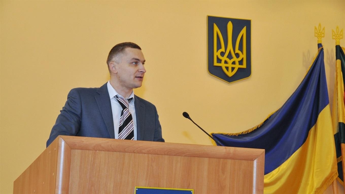 На Рівненщині коронавірус виявили у глави РДА Кохана: деталі На Рівненщині коронавірус виявили у глави РДА Кохана: деталі