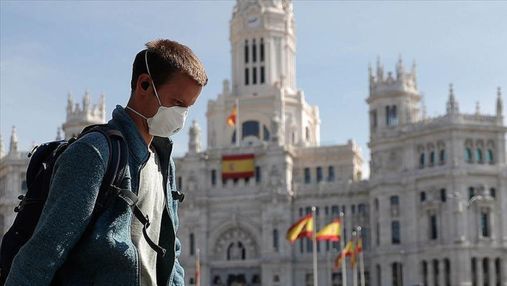 Коронавірус в Іспанії: кількість смертей знижується третій день поспіль