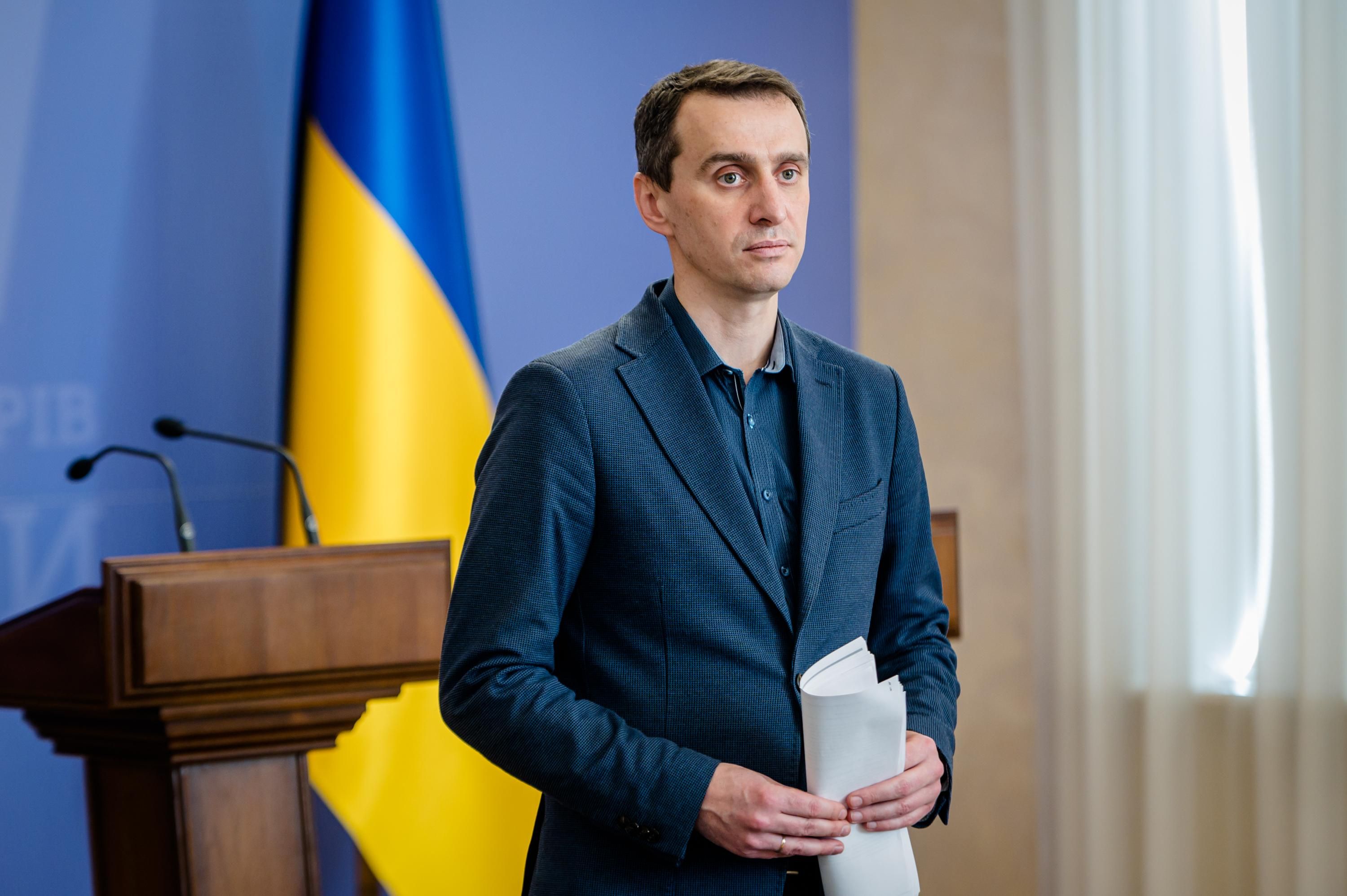 Скількох українців вже перевірили на коронавірус: статистика від МОЗ Скількох українців вже перевірили на коронавірус: статистика від МОЗ