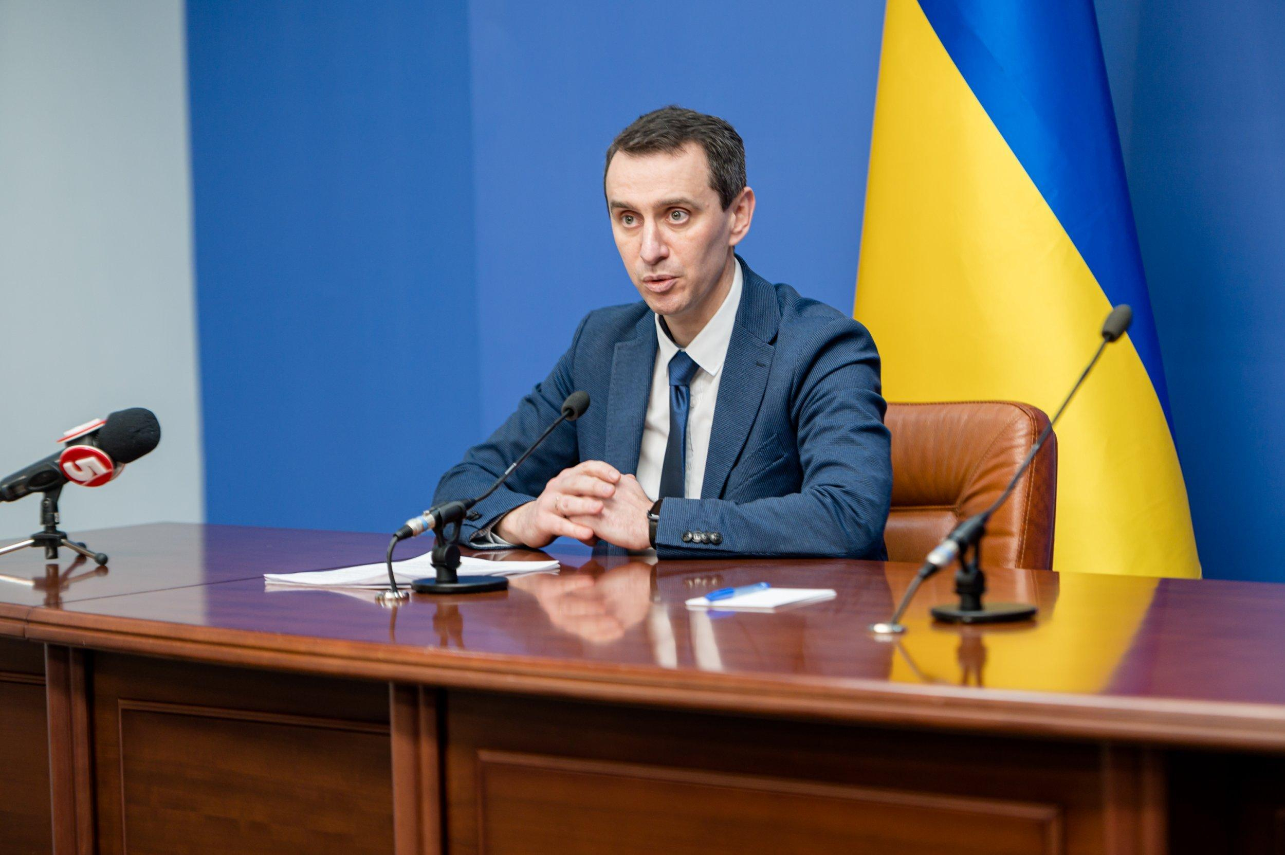 Система охорони здоров'я наразі справляється з навантаженням, – Ляшко Система охорони здоров'я наразі справляється з навантаженням, – Ляшко