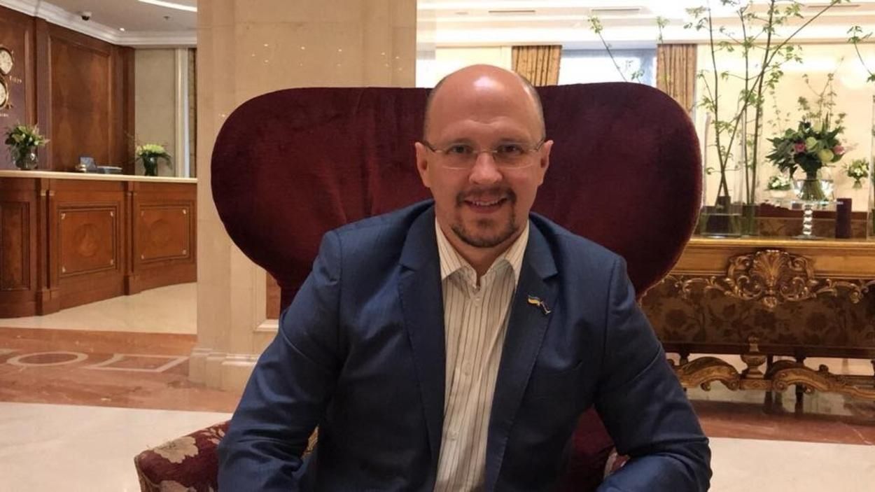 У депутата Вельможного, у якого підозрювали коронавірус, пневмонія – 24 канал У депутата Вельможного, у якого підозрювали коронавірус, пневмонія – 24 канал