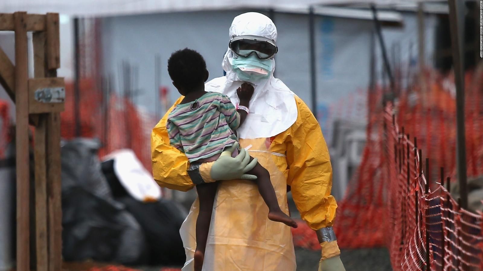 Эбола вернулась: в Африке зафиксировали новые случаи