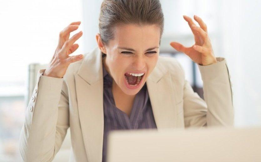 Стрес такий же руйнівний, як і китайська тортура водою