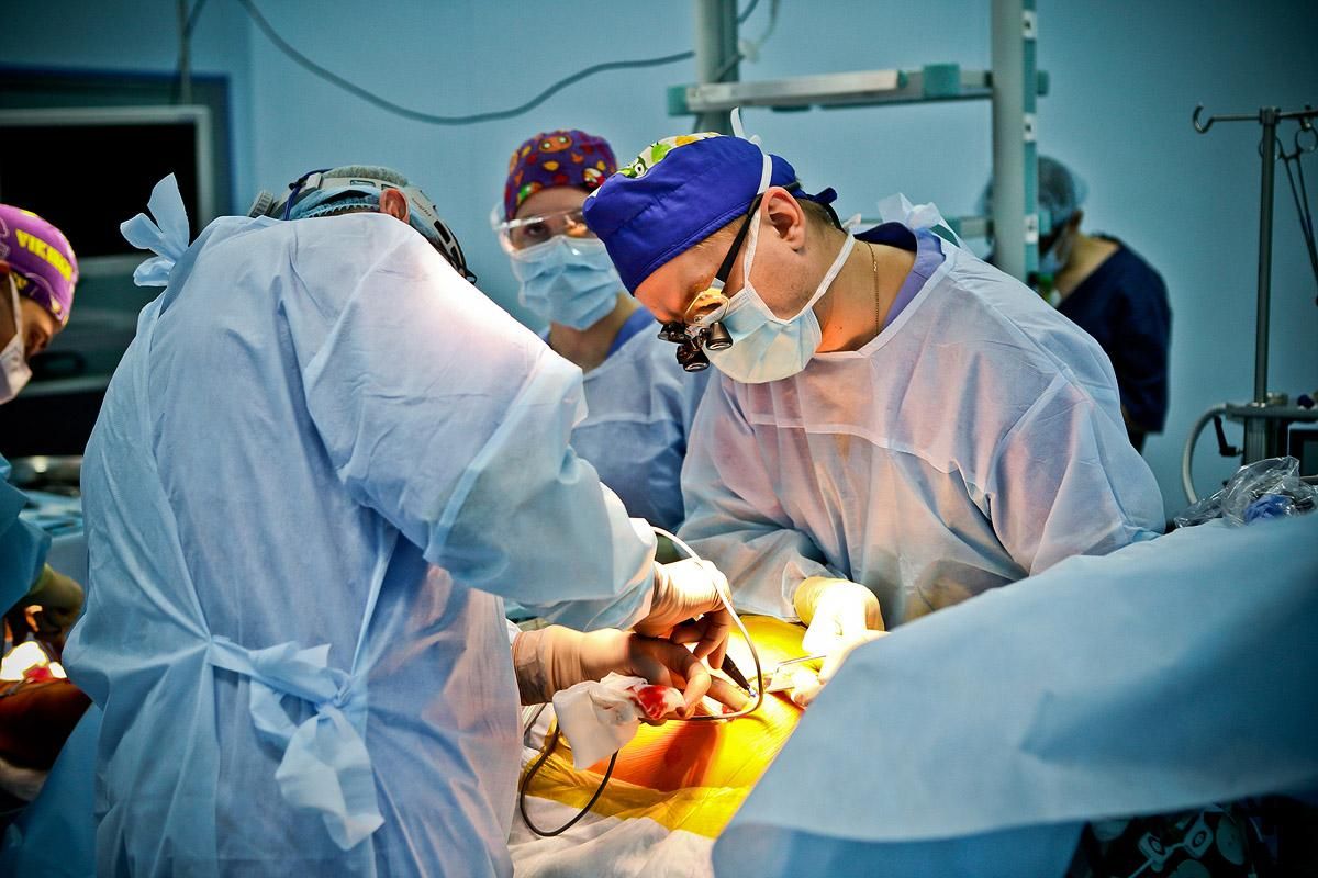 Мініінвазивна кардіохірургія в дії: які операції на серці вже проводяться з міні-доступу