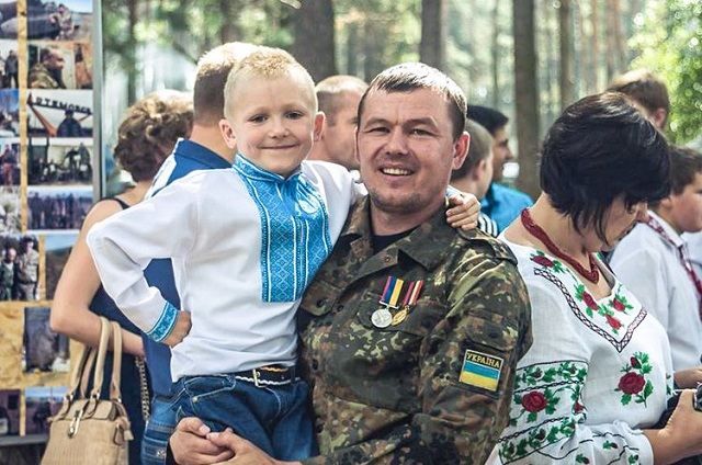 Життя після фронту: унікальна можливість поставити українського бійця на ноги Життя після фронту: унікальна можливість поставити українського бійця на ноги