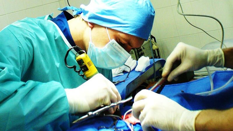 Підхід до хірургії в Україні — є небезпечним для життя