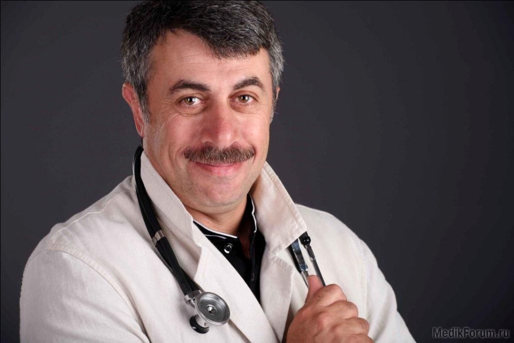 Доктор Комаровский: про грипп и ОРВИ — простейшая инструкция