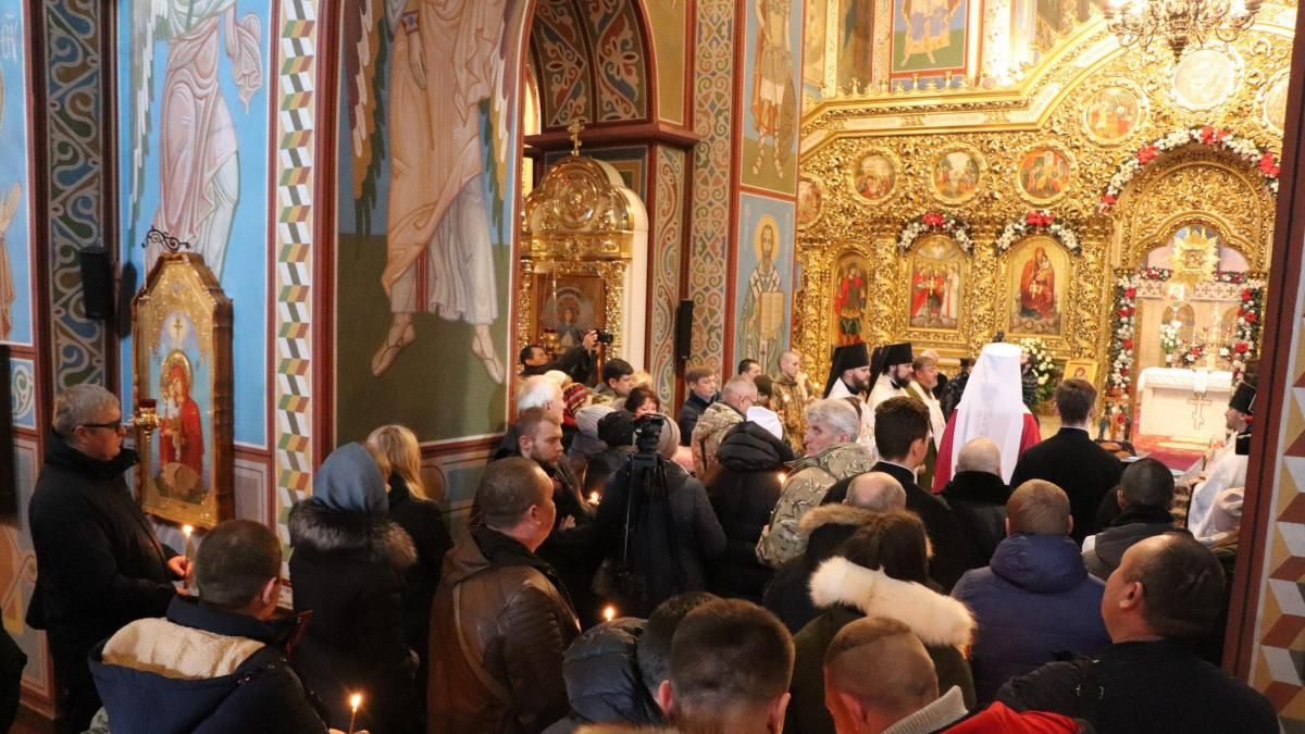 В Минздраве объяснили, к какой катастрофе может привести посещение церквей на Пасху В Минздраве объяснили, к какой катастрофе может привести посещение церквей на Пасху