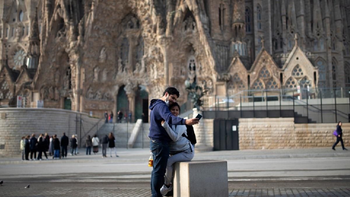 Іспанія досягла піку поширення COVID-19, – уряд Іспанія досягла піку поширення COVID-19, – уряд