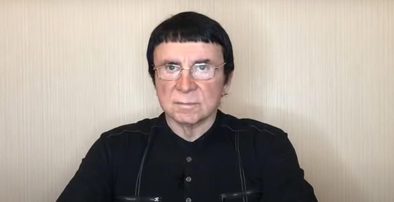 Возвращение Кашпировского: "целитель" начал спасать россиян Возвращение Кашпировского: "целитель" начал спасать россиян